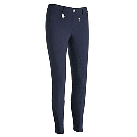 Pikeur Reithose Lucinda - Softshell Winter - Kinder